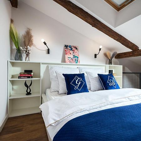 Apartamenty Piotrkowska 37 Loft W Centrum Lodzi Klimatyzacja Exteriör bild