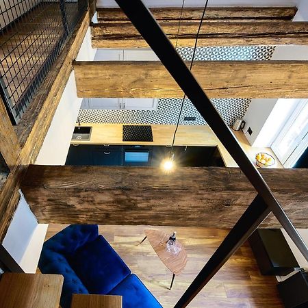 Apartamenty Piotrkowska 37 Loft W Centrum Lodzi Klimatyzacja Exteriör bild