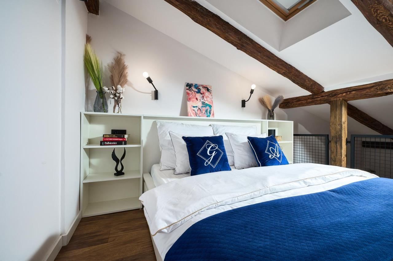 Apartamenty Piotrkowska 37 Loft W Centrum Lodzi Klimatyzacja Exteriör bild